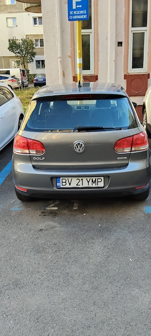 golf 6 Bifuel benzina+Gpl  - imagine 5