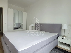 Apartament cu 2 camere, semidecomandat, cu parcare,  Campeador City - imagine 4