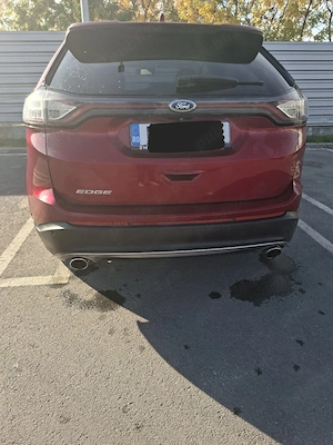 Ford Edge de vanzare 2016  - imagine 3