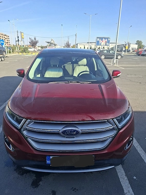 Ford Edge de vanzare 2016 