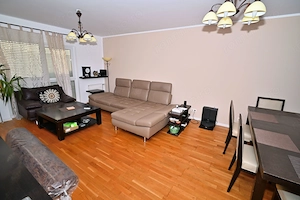 Apartament 3 camere cartierul german Residenz - imagine 3