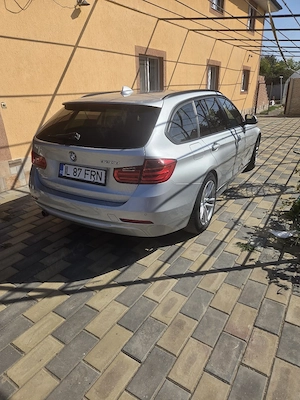 Vând BMW seria 3 - imagine 4