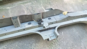 Vand prag peugeot 407 sedan partea șoferului