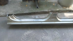 Vand prag peugeot 407 sedan partea șoferului - imagine 10