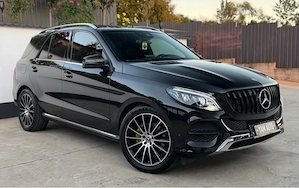 Vând Mercedes-Benz GLE 205d   2016   2.2 Diesel 204 CP  Euro 6   4Matic - imagine 2