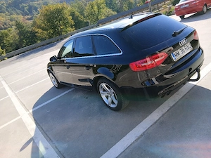 Vand Audi A4 B8.5 Fecelift  - imagine 3