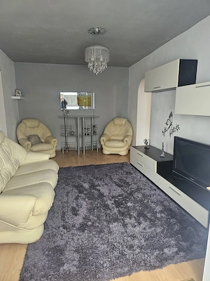 Închiriez apartament 3 camere   Ploiești, zona Nord - imagine 2