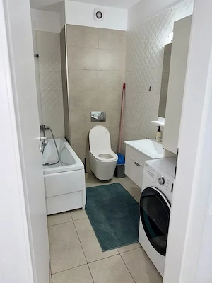 apartament fundeni-dobroiesti-ESTIC PARK-centrala proprie-modern - imagine 7