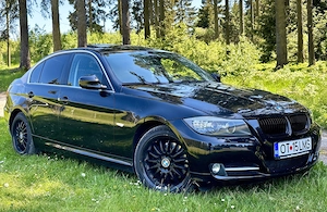 Bmw 320d e90 n47 | facelift - lci