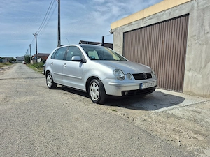 VW Polo 9N an 2005 motorizare 1.4 benzina