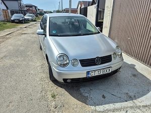 VW Polo 9N an 2005 motorizare 1.4 benzina - imagine 2