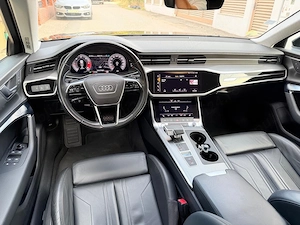 Audi A6 40 TDI 204 Cp MHEV S-Tronic Matrix  - imagine 6
