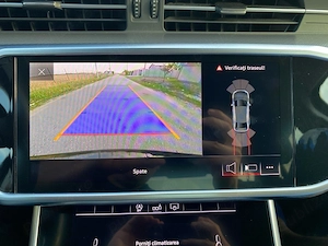 Audi A6 40 TDI 204 Cp MHEV S-Tronic Matrix  - imagine 9