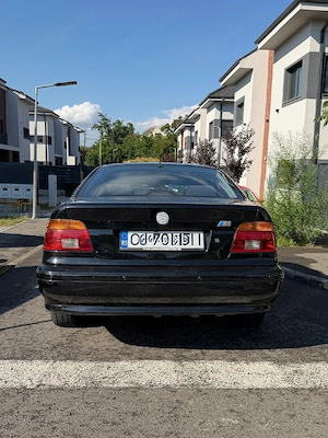 Vand-Bmw E39 525d -2002 - imagine 4