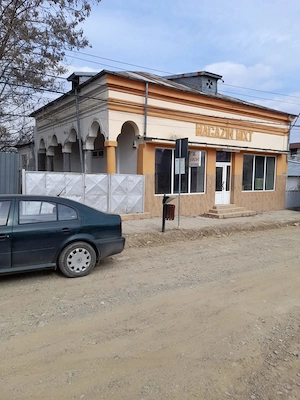 De vânzare   spațiu comercial în jariștea centru | 500 mp teren