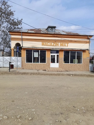 De vânzare   spațiu comercial în jariștea centru | 500 mp teren - imagine 2