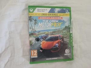 Joc The Crew Motorfest xbox one xbox series impecabil ca nou