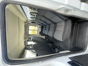 Fiat Ducato Maxi 7 Locuri Doka ca noua km reali  - imagine 9