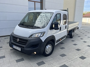 Fiat Ducato Maxi 7 Locuri Doka ca noua km reali 