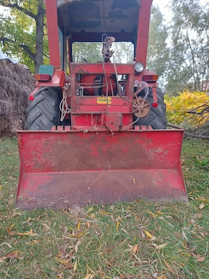 Troliu forestier Kmb Maxwald Norse Krasser de 4, de 5 și 6 tone