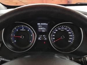 Hyundai i30 1.4 CRDi 200.000km 2014 CW Break Combi DRL Led AC Navigatie AndroidAuto CarPlay stare ex - imagine 10