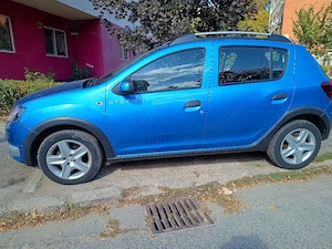 Dacia Sandero Stepwey,diesel euro5 din 2014