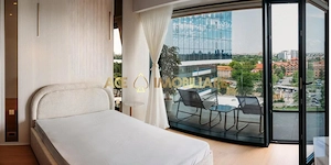 2 Camere de inchiriat | One Floreasca Towers | Mobilat & Utilat | Parcare | - imagine 19