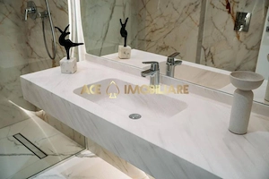 2 Camere de inchiriat | One Floreasca Towers | Mobilat & Utilat | Parcare | - imagine 20