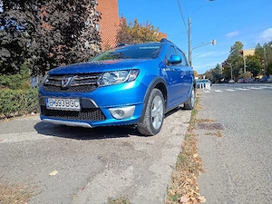 Dacia Sandero Stepwey 1,5 Diesel euro 5 - imagine 10
