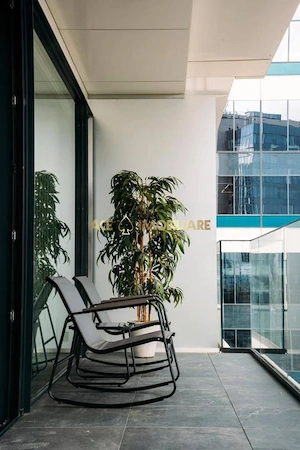 2 Camere de inchiriat | One Floreasca Towers | Mobilat & Utilat | Parcare | - imagine 4
