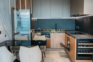 2 Camere de inchiriat | One Floreasca Towers | Mobilat & Utilat | Parcare | - imagine 9