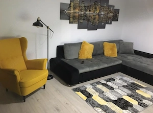  VASLUI zona centrala CHIRIE apartament cu 2 camere - imagine 3