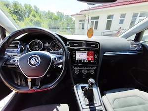 Vw golf 7.5, highline, 2.0 TDI - imagine 5