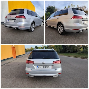 Vw golf 7.5, highline, 2.0 TDI - imagine 3