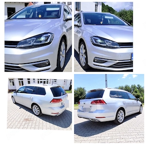 Vw golf 7.5, highline, 2.0 TDI - imagine 9