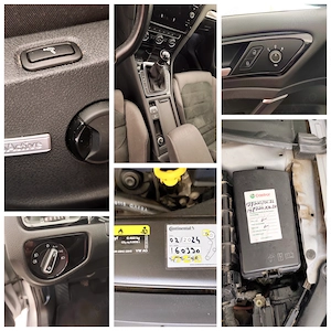 Vw golf 7.5, highline, 2.0 TDI - imagine 6