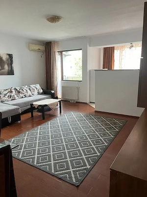 apartament 2 camere-vitan-bloc nou-centrala proprie-metrou 2 minute - imagine 2