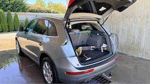 Audi Q5, 2.0 diesel - imagine 9
