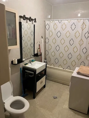 apartament 2 camere-vitan-bloc nou-centrala proprie-metrou 2 minute - imagine 8