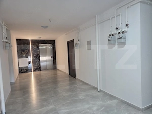 Apartament 3 camere, 2 bai,terasă generoasă, parcare, zona Eroilor - imagine 12