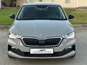 Skoda Scala  scaune incalzite car play