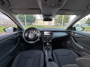 Skoda Scala  scaune incalzite car play - imagine 4