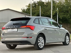 Skoda Scala  scaune incalzite car play - imagine 10