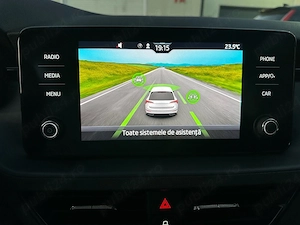 Skoda Scala  scaune incalzite car play - imagine 8