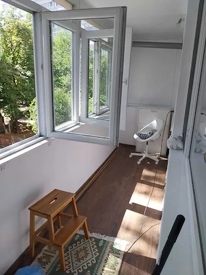 apartament 2 camere-titan-potcoava-metrou 5 minute-parcare proprie - imagine 5