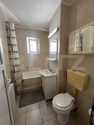 Apartament 2 camere, decomandat, intermediar, sud, Pivniță, Calea Floresti - imagine 7