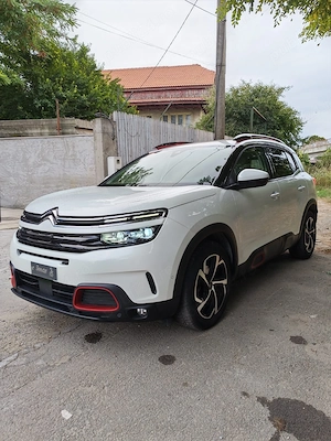 Citroen C5 Aircross - imagine 2