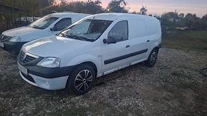 Dacia Logan Van 1,5 Diesel  - imagine 3