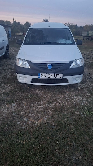 Dacia Logan Van 1,5 Diesel  - imagine 5
