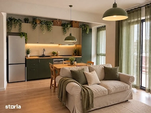 apartament 2 camere-HILS TITANIUM-centrala proprie-parcare proprie-metrou 5 minute-modern